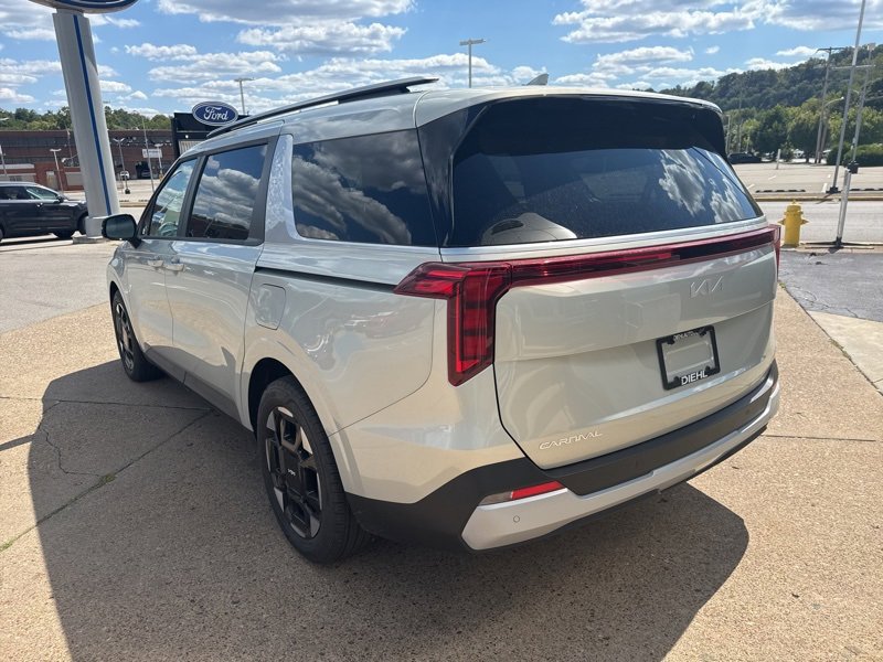 New 2026 Kia Carnival EX image 5