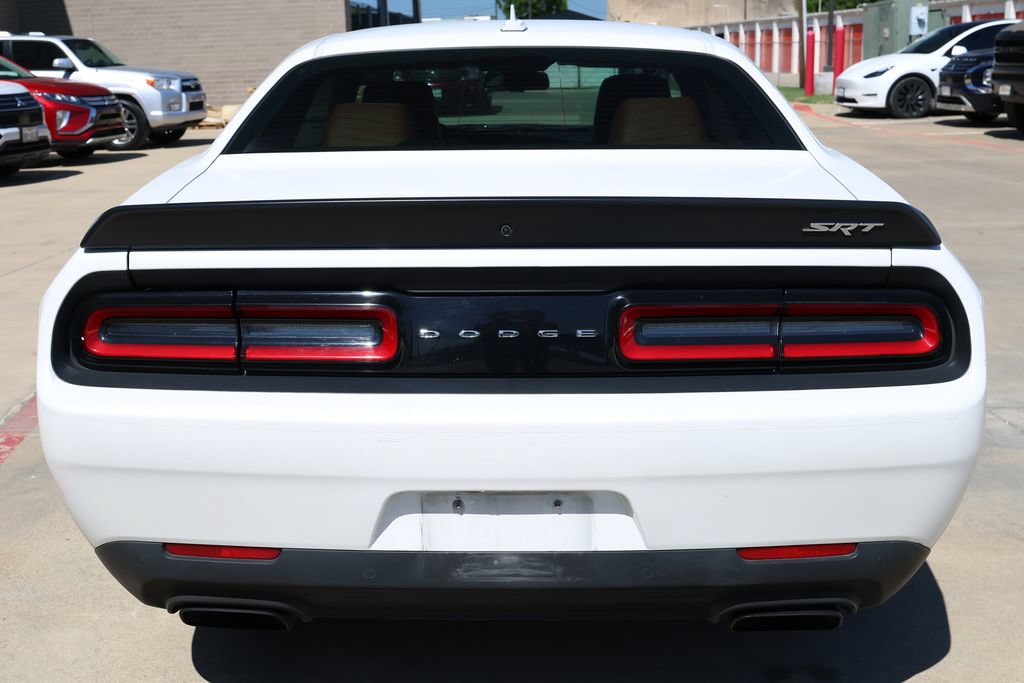 Used 2016 Dodge Challenger SRT Hellcat RWD image 6