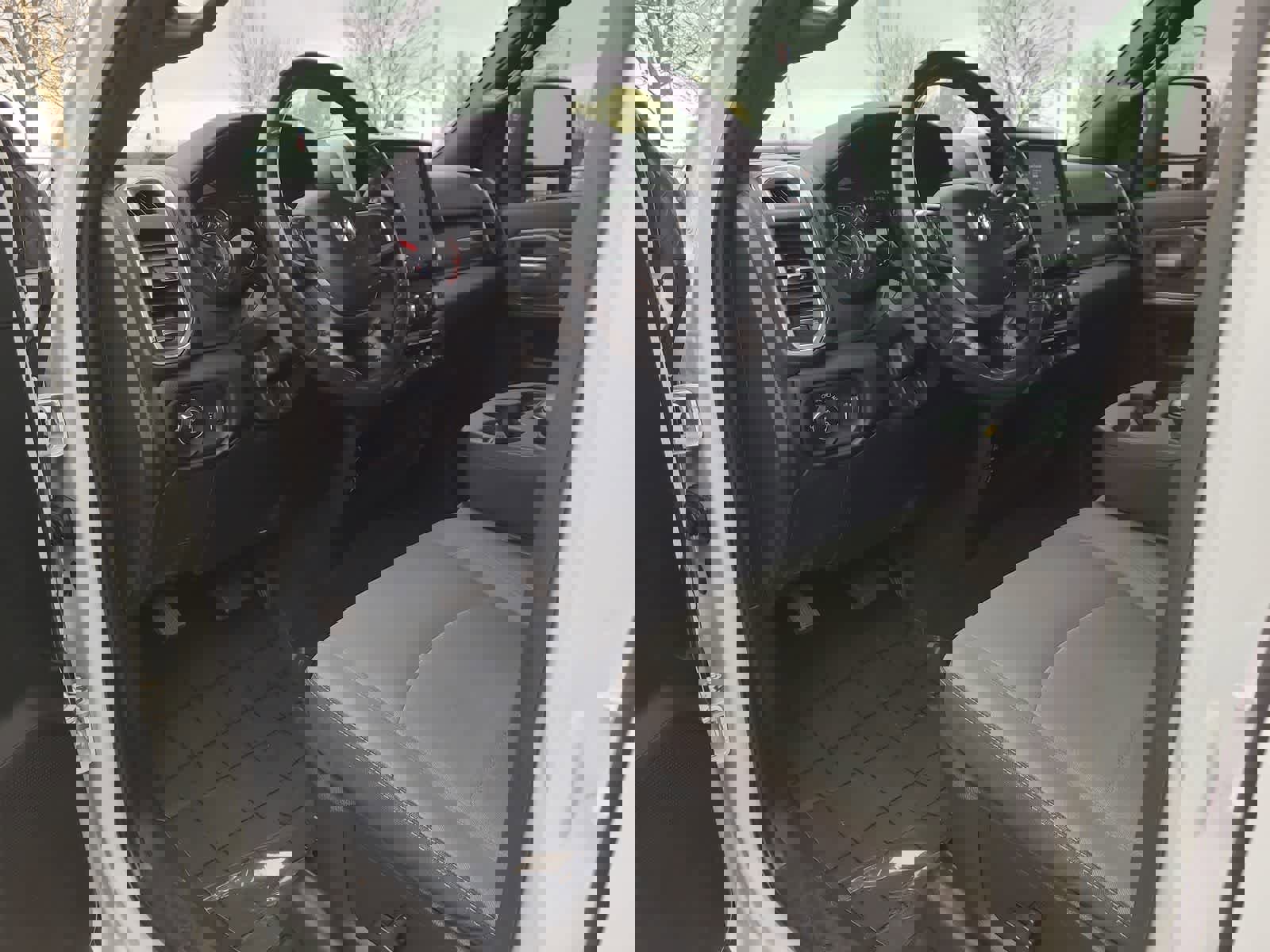 Used 2023 RAM 3500 Big Horn w/ Level 1 Equipment Group image 10