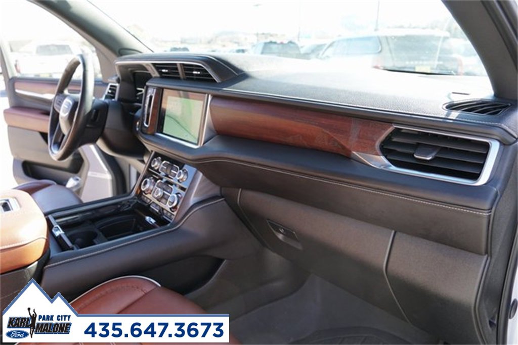 Used 2024 GMC Yukon Denali Ultimate image 40