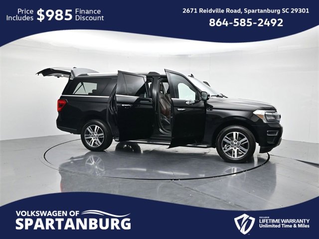 Used 2023 Ford Expedition Max Limited image 47
