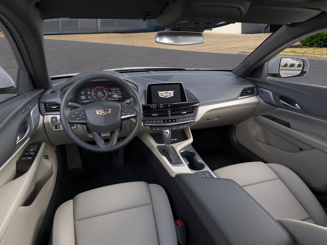 New 2026 Cadillac CT4 Premium Luxury image 39