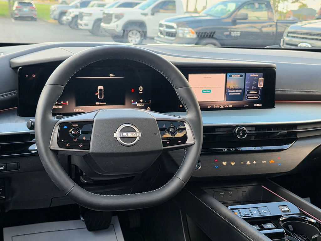 Used 2026 Nissan Murano SL AWD/4WD image 36