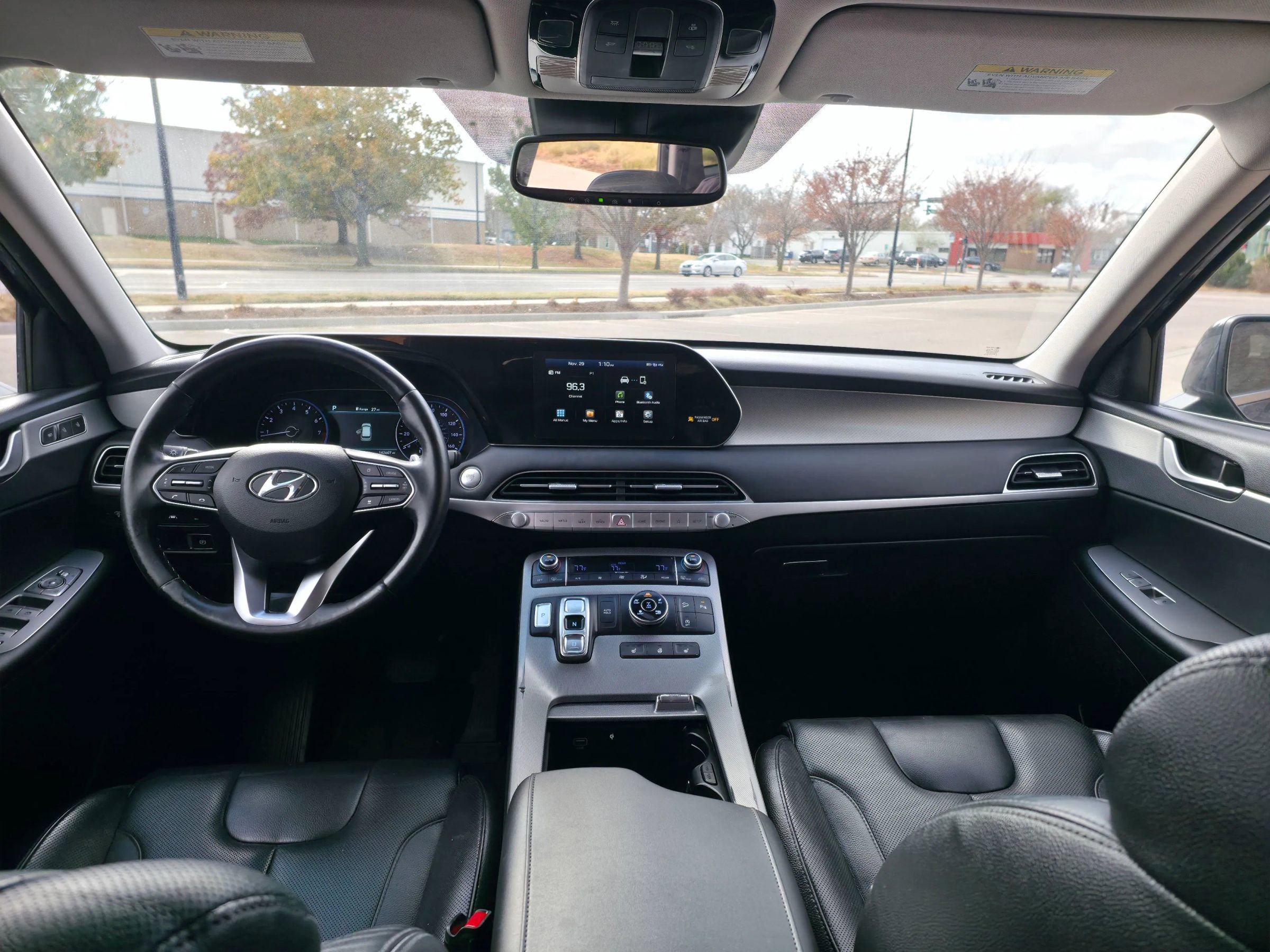 Used 2020 Hyundai Palisade SEL w/ Premium Package image 10