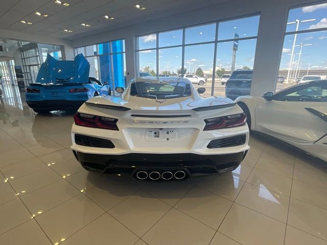 New 2025 Chevrolet Corvette Z06 image 6