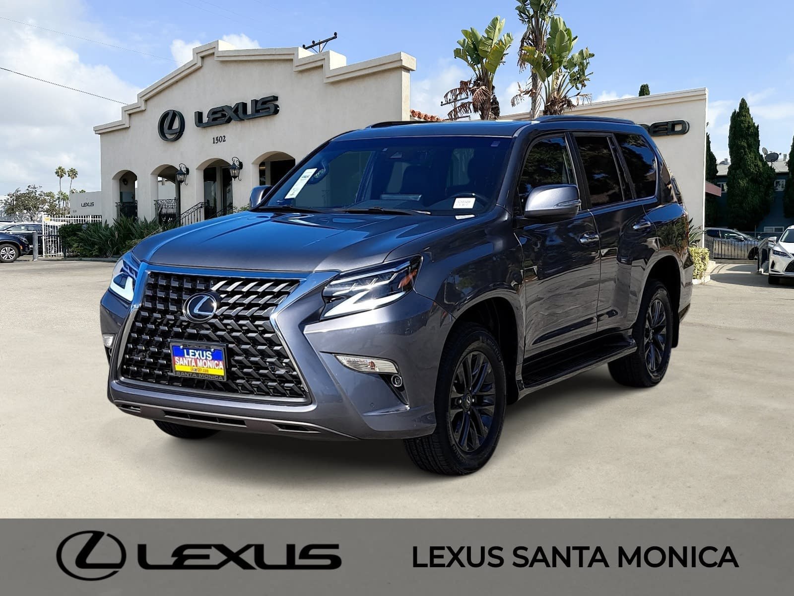 Used 2023 Lexus GX 460 Premium w/ Premium Package