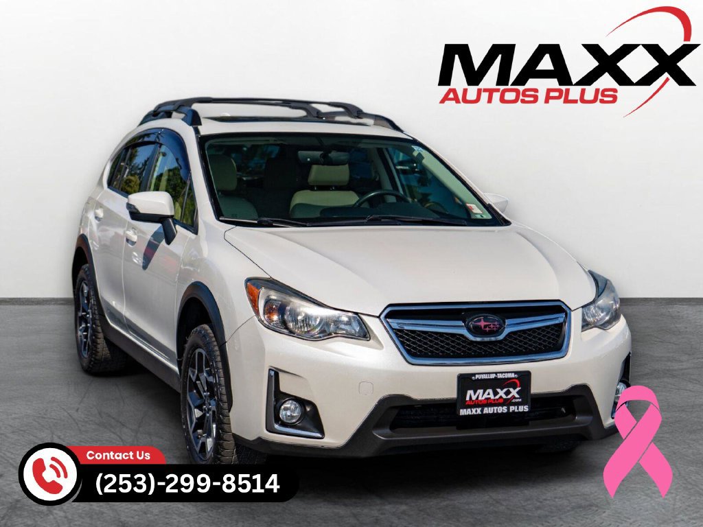 Used 2017 Subaru Crosstrek 2.0i Limited