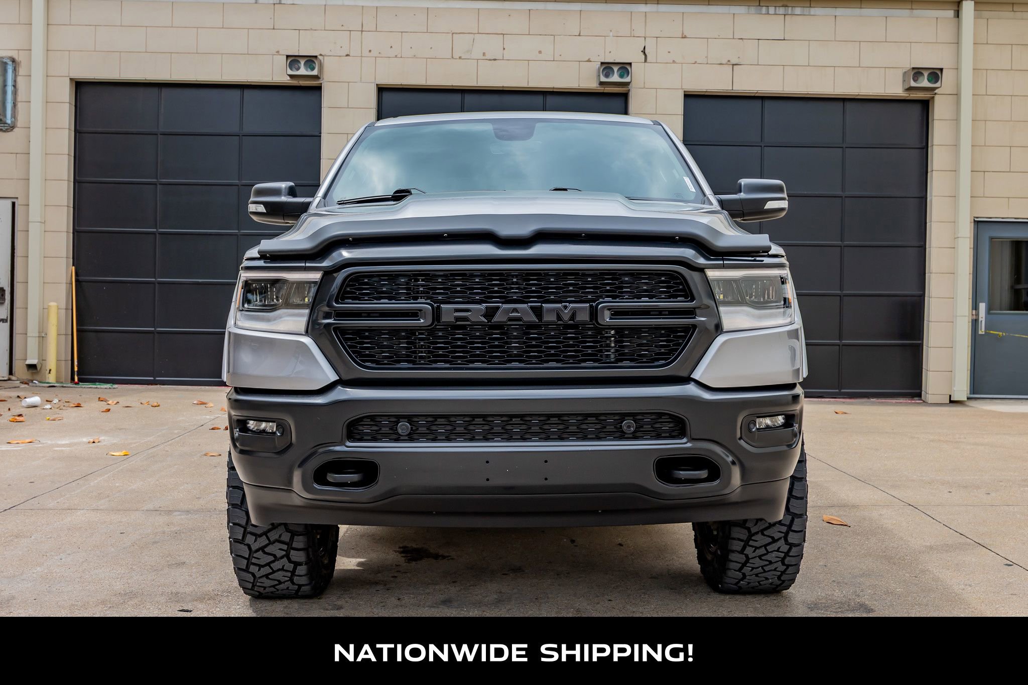 Used 2021 RAM 1500 Big Horn w/ Built-to-serve Edition AWD/4WD image 4