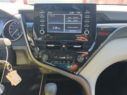 Used 2024 Toyota Camry LE FWD image 14