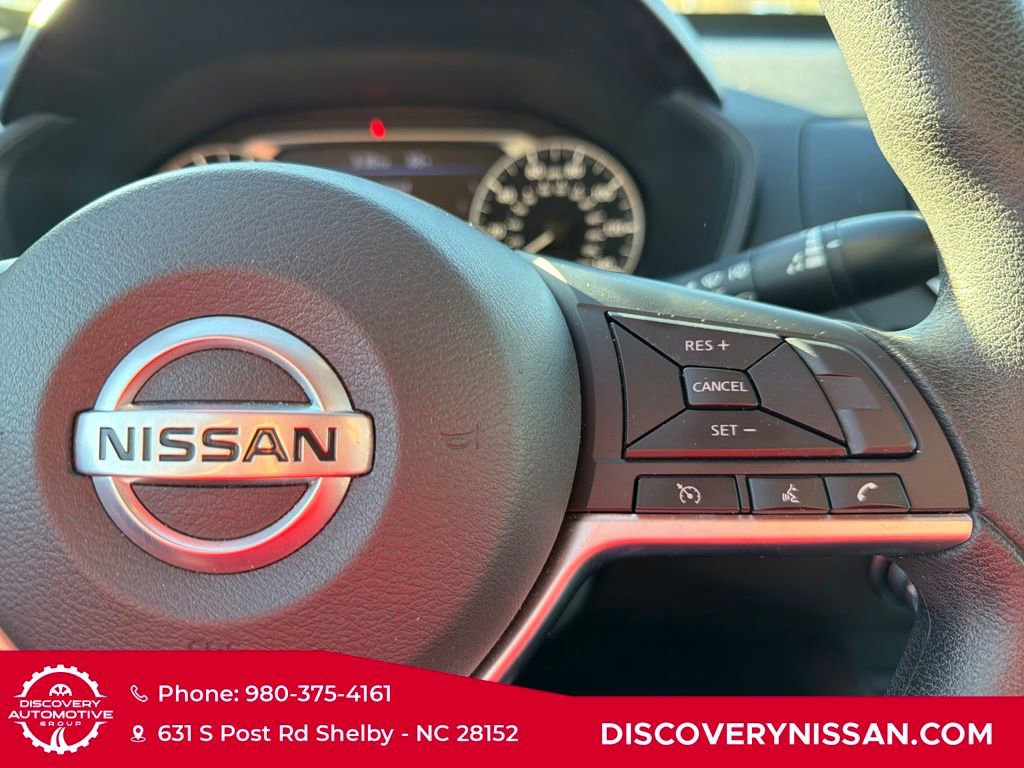 Certified 2022 Nissan Altima 2.5 SV FWD image 21