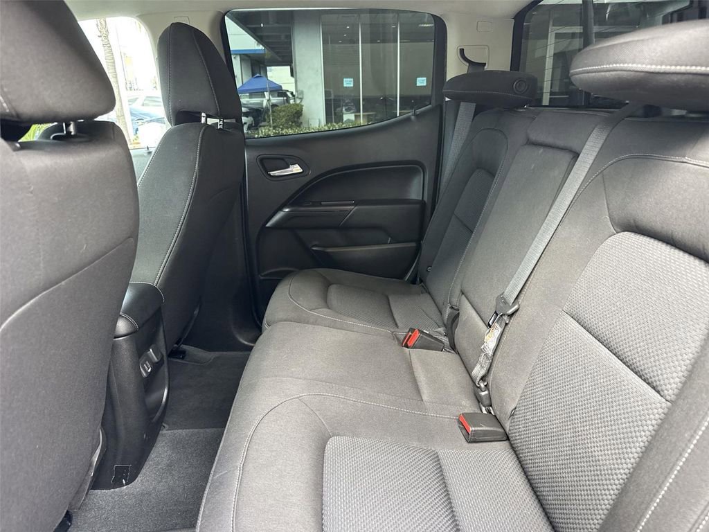 Used 2021 Chevrolet Colorado LT w/ Safety Package image 21