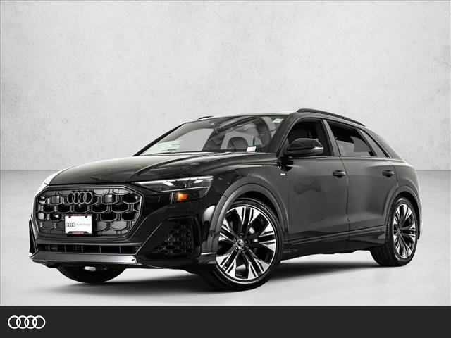 New 2026 Audi Q8 Premium Plus