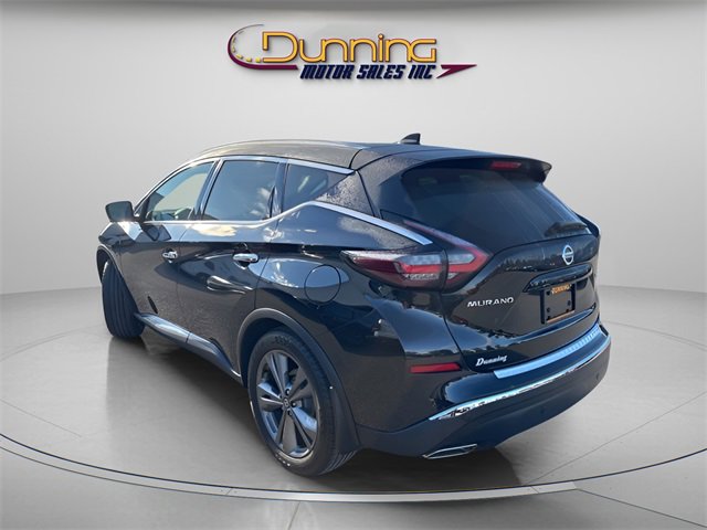Used 2021 Nissan Murano Platinum image 2