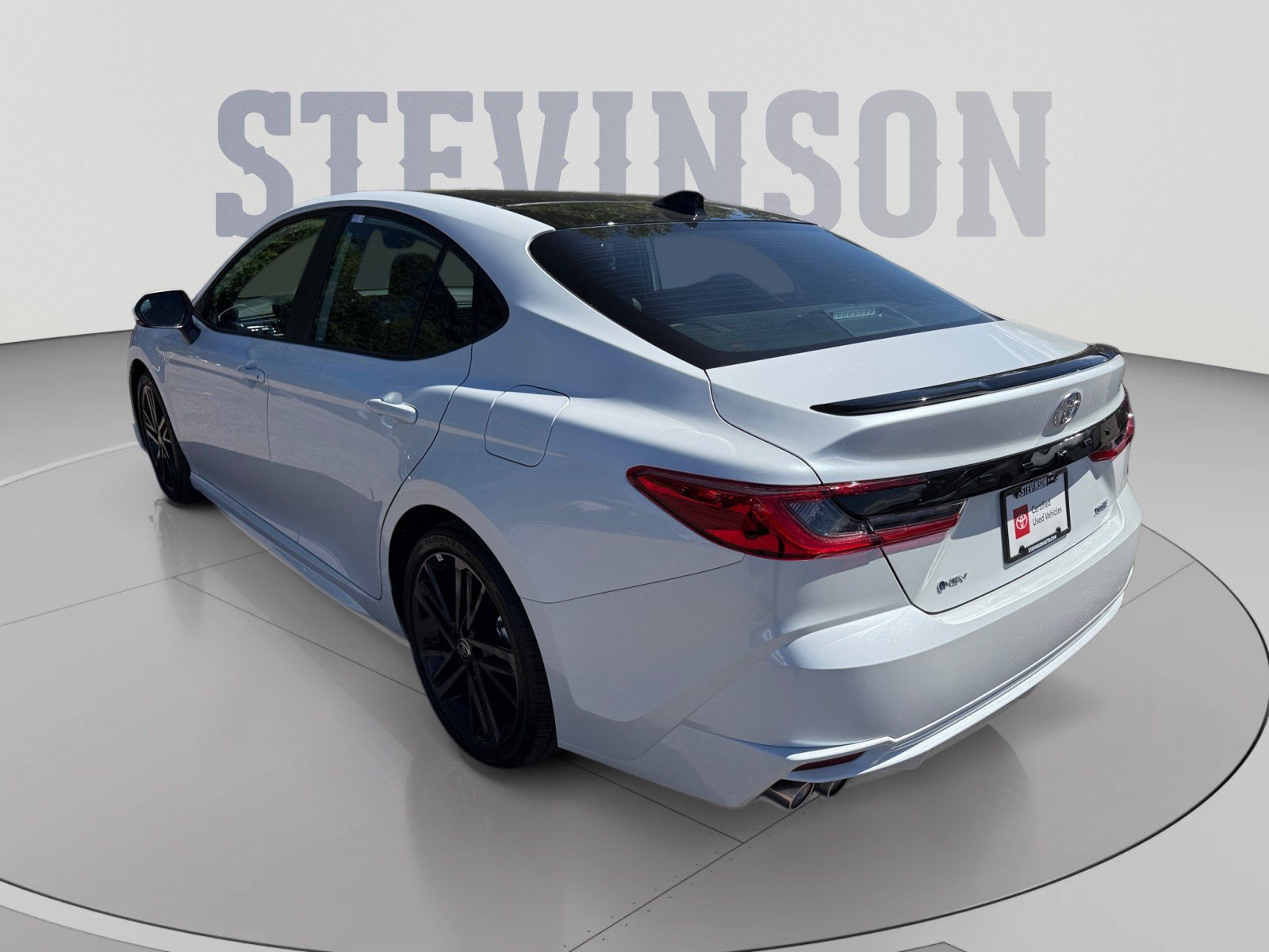 Certified 2026 Toyota Camry XSE w/ Premium Package FWD image 3