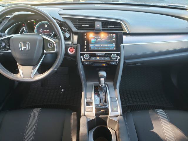 Used 2018 Honda Civic EX-T image 12