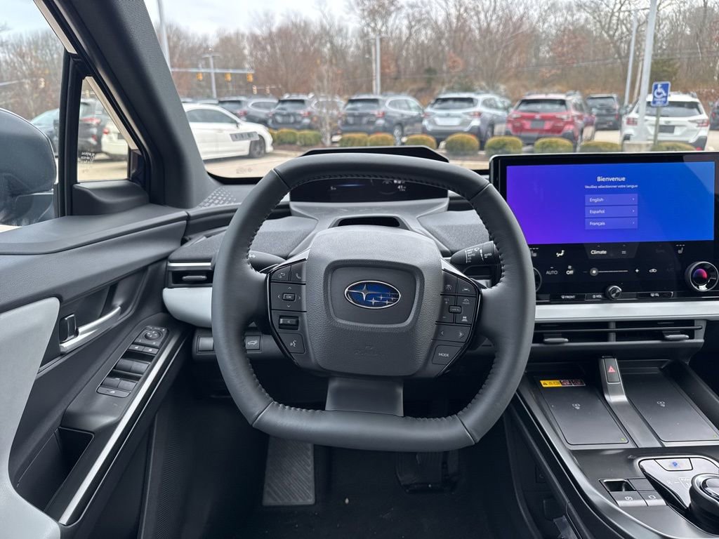 New 2026 Subaru Solterra Premium image 9