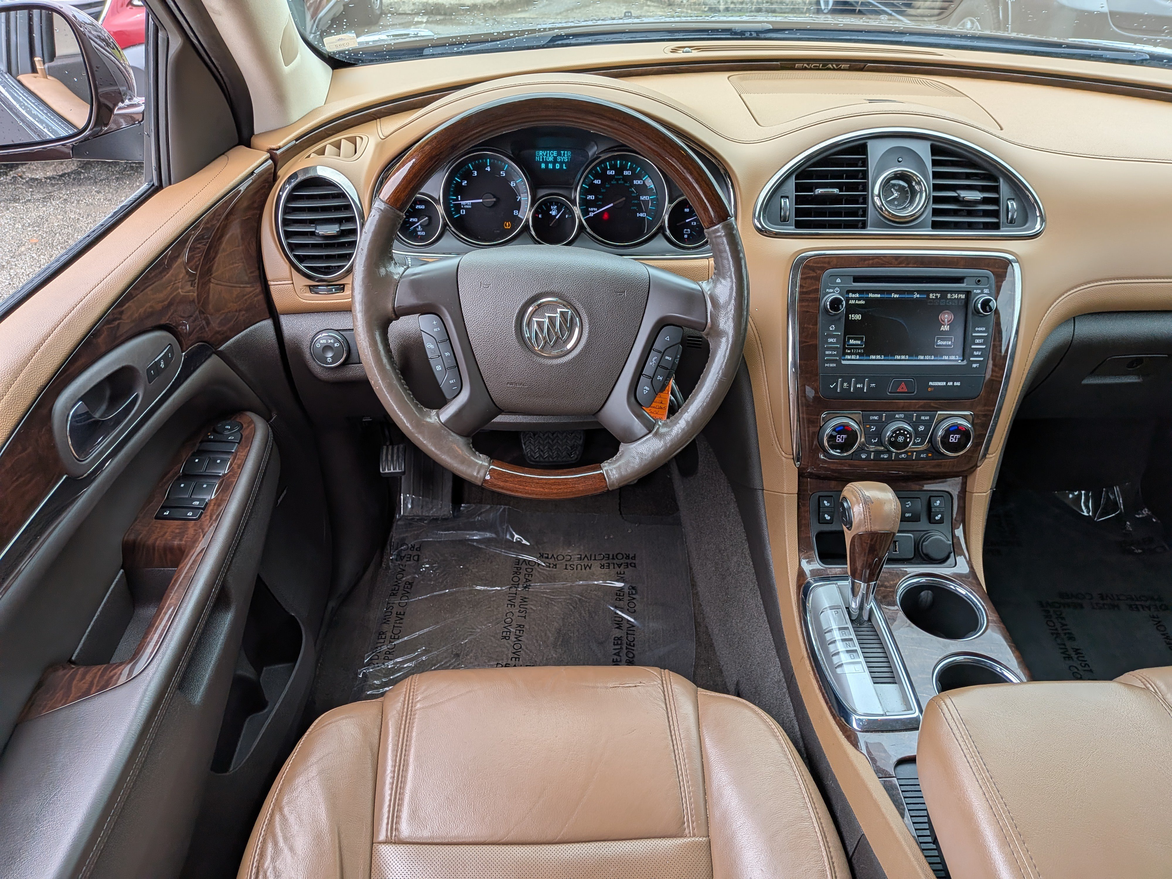 Used 2015 Buick Enclave Leather FWD image 18