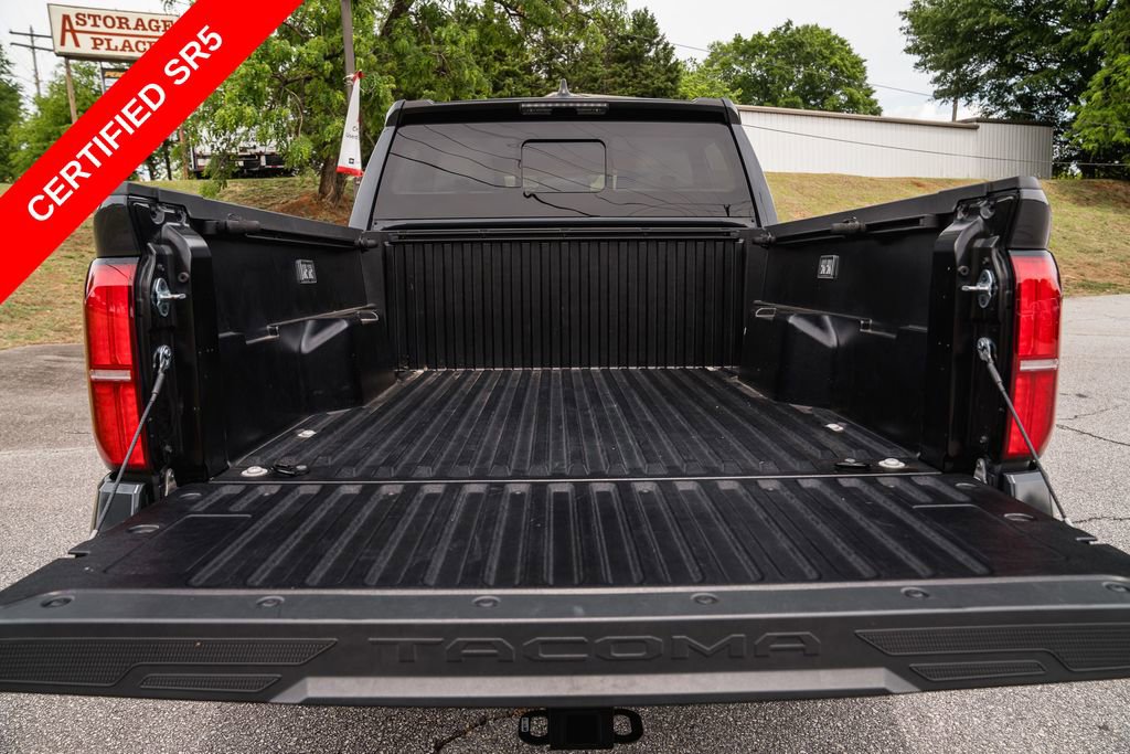 Used 2024 Toyota Tacoma SR5 RWD image 7