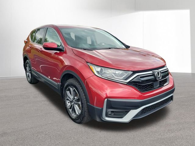 Used 2022 Honda CR-V EX-L image 12