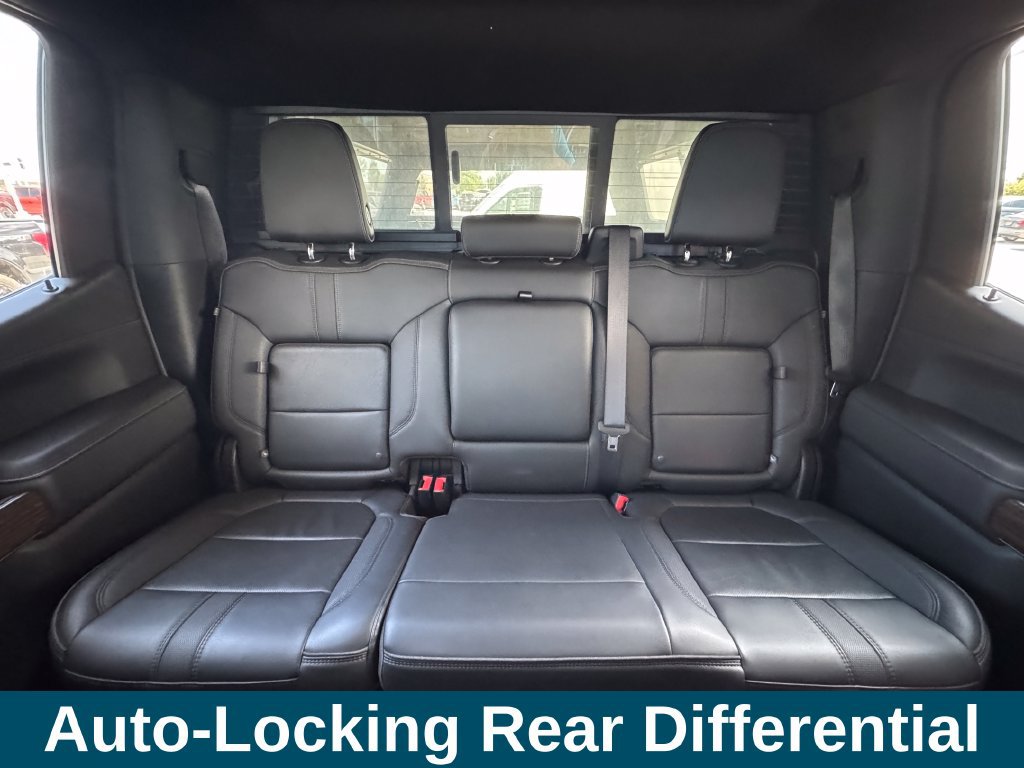 Used 2022 Chevrolet Silverado 1500 High Country w/ LPO, Dark Essentials Package AWD/4WD image 29