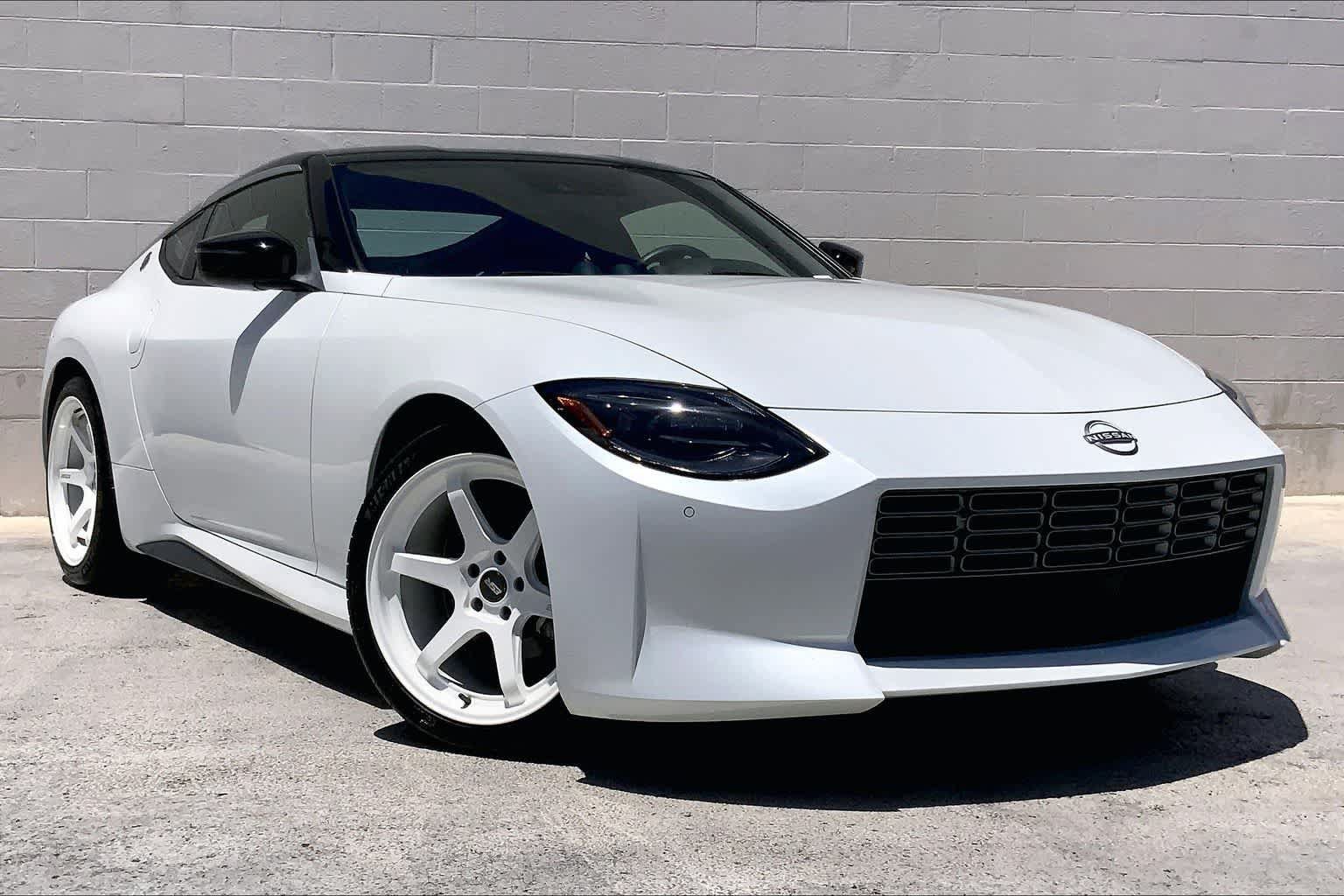 Used 2024 Nissan Z Sport w/ Floor Mat Package RWD image 20