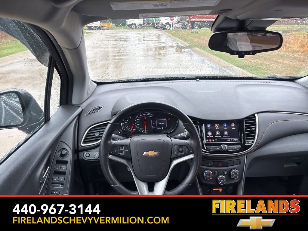 Used 2020 Chevrolet Trax LT w/ Driver Confidence Package image 4