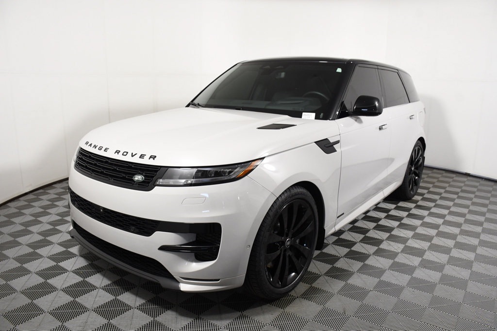 Used 2025 Land Rover Range Rover Sport Autobiography AWD/4WD image 1