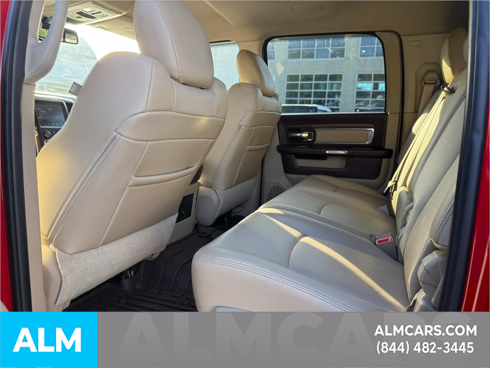 Used 2017 RAM 2500 Laramie AWD/4WD image 11