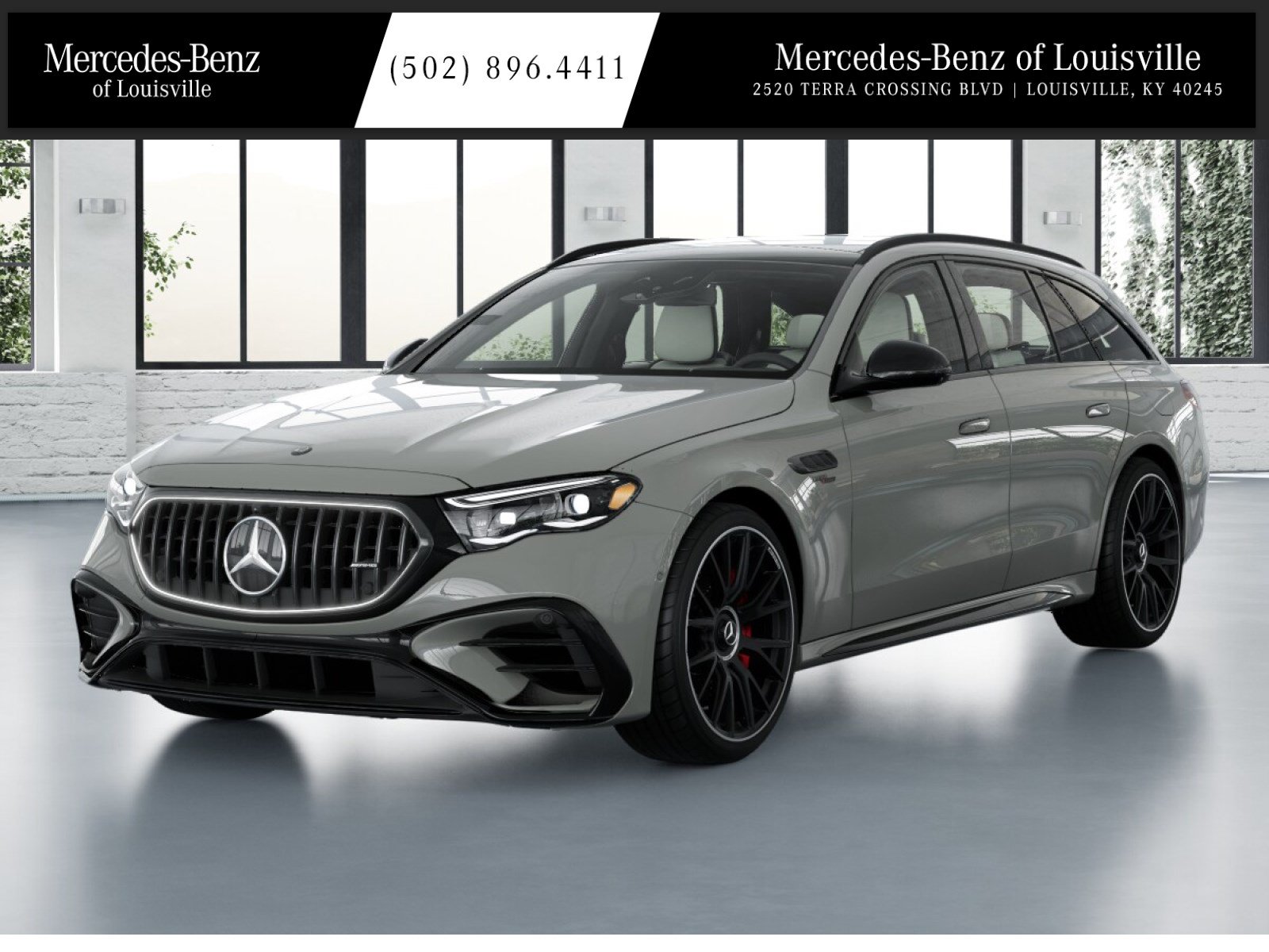 New 2027 Mercedes-Benz E 53 AMG e 4MATIC Wagon