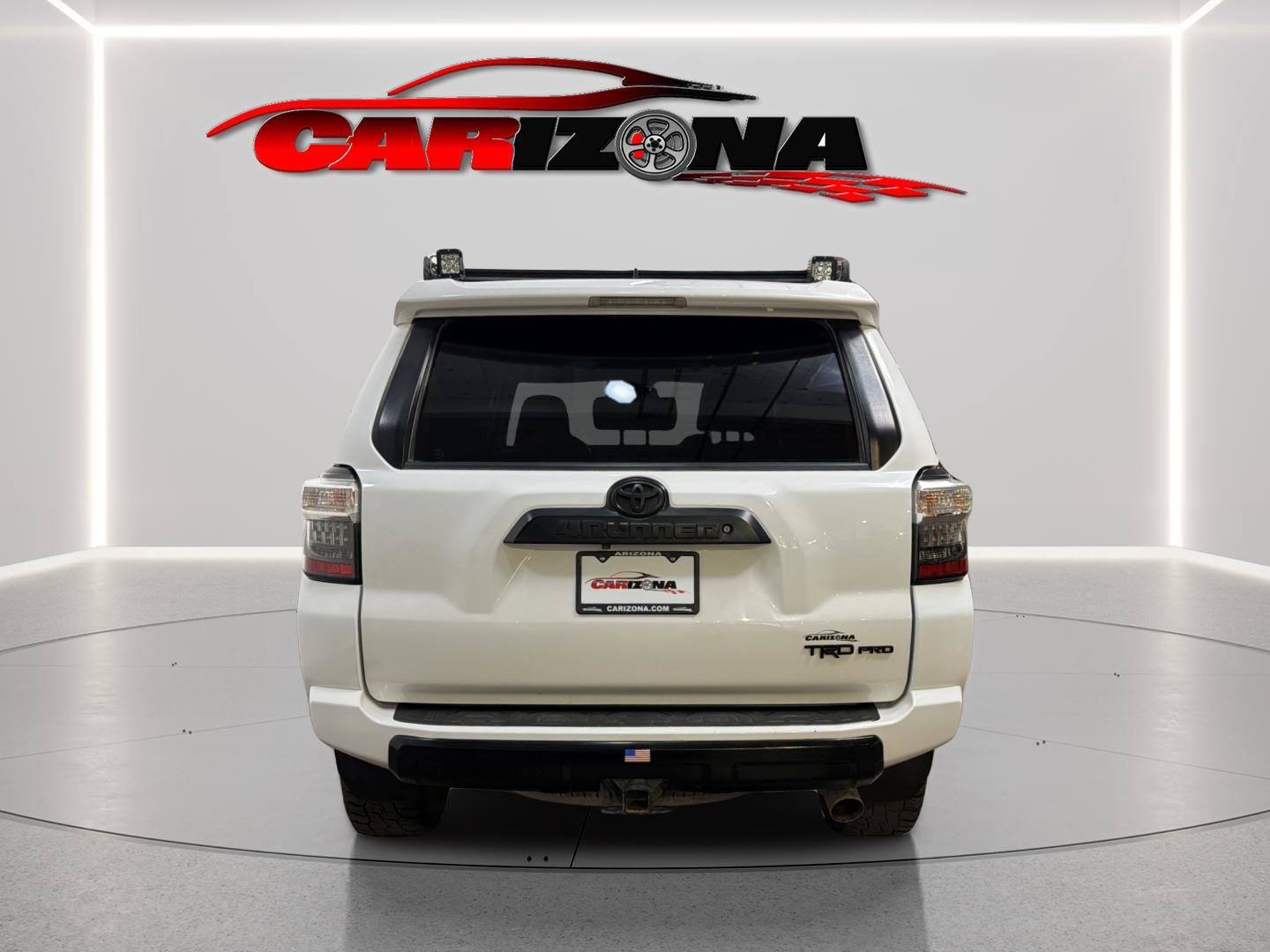 Used 2019 Toyota 4Runner TRD Pro AWD/4WD image 9