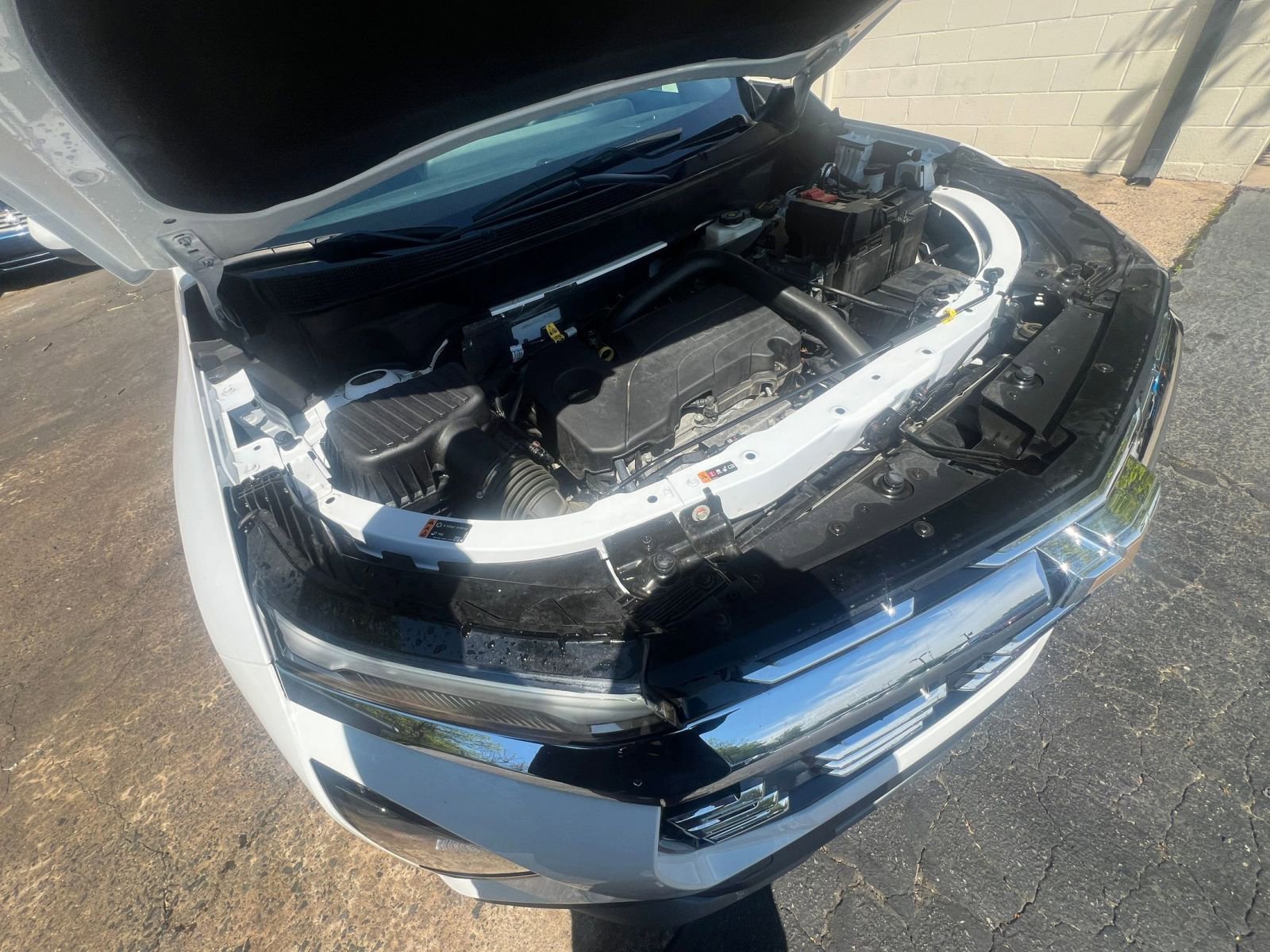 Used 2025 Chevrolet Equinox LT FWD image 27