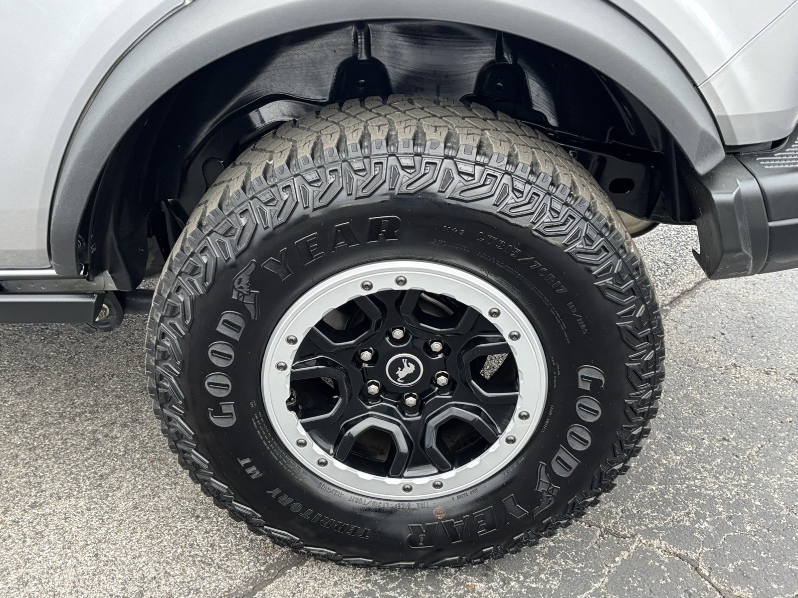 Used 2023 Ford Bronco Badlands w/ Sasquatch Package image 14