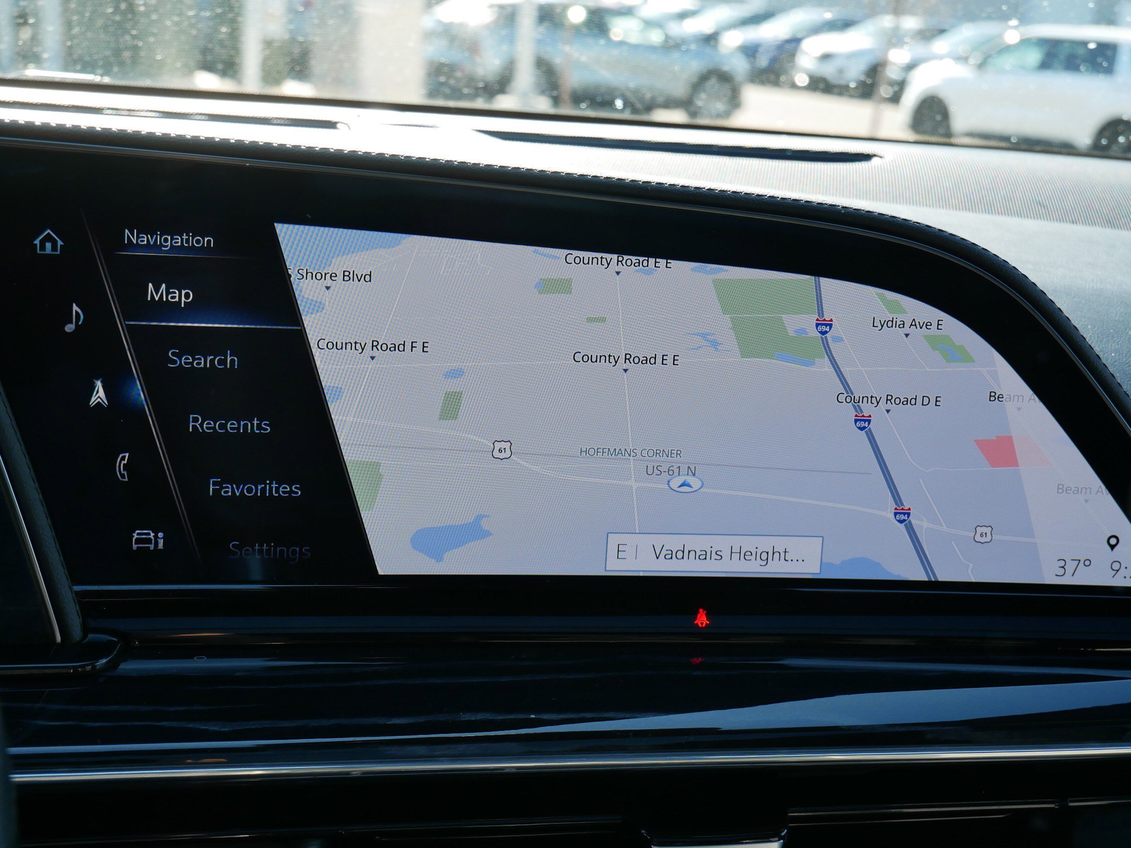 Used 2022 Cadillac Escalade ESV Sport w/ Touring Package AWD/4WD image 20