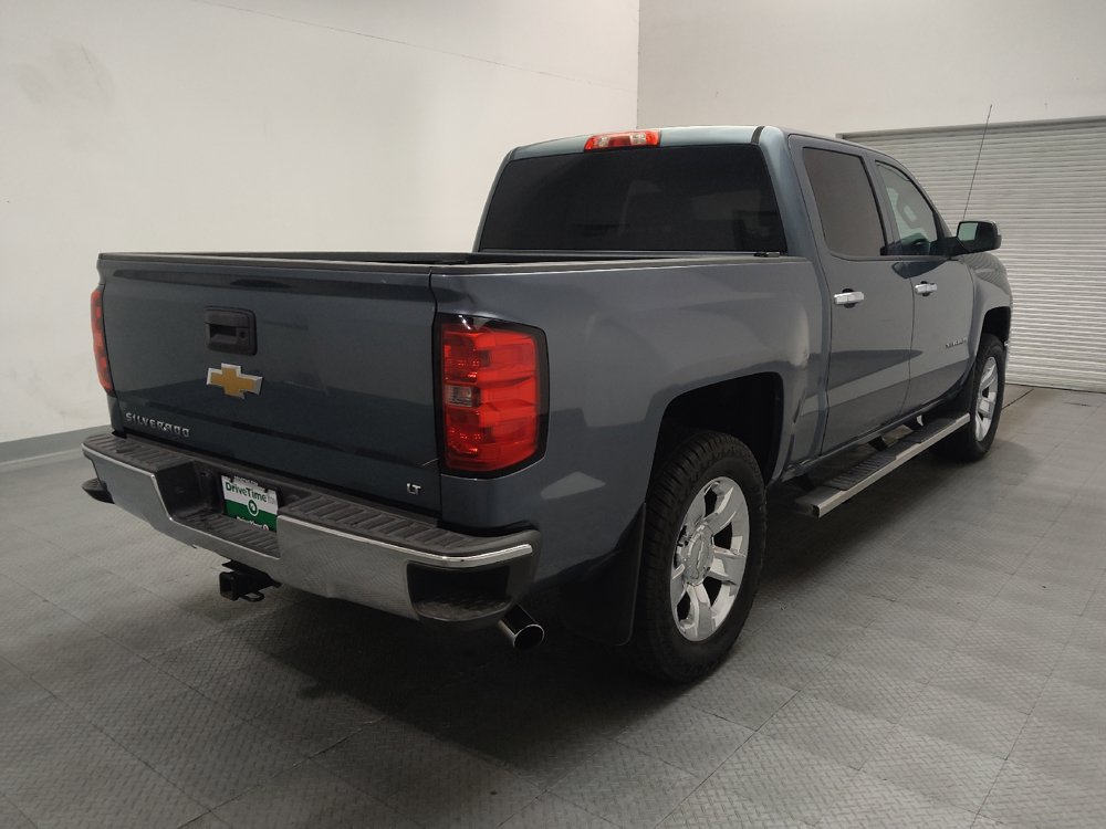 Used 2014 Chevrolet Silverado 1500 LT RWD image 9
