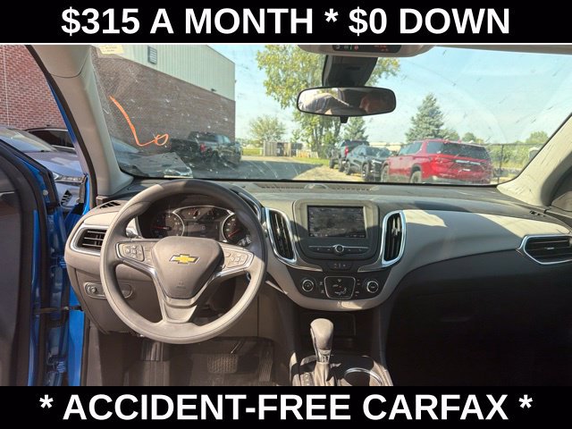 Used 2024 Chevrolet Equinox LS w/ LS Convenience Package FWD image 39