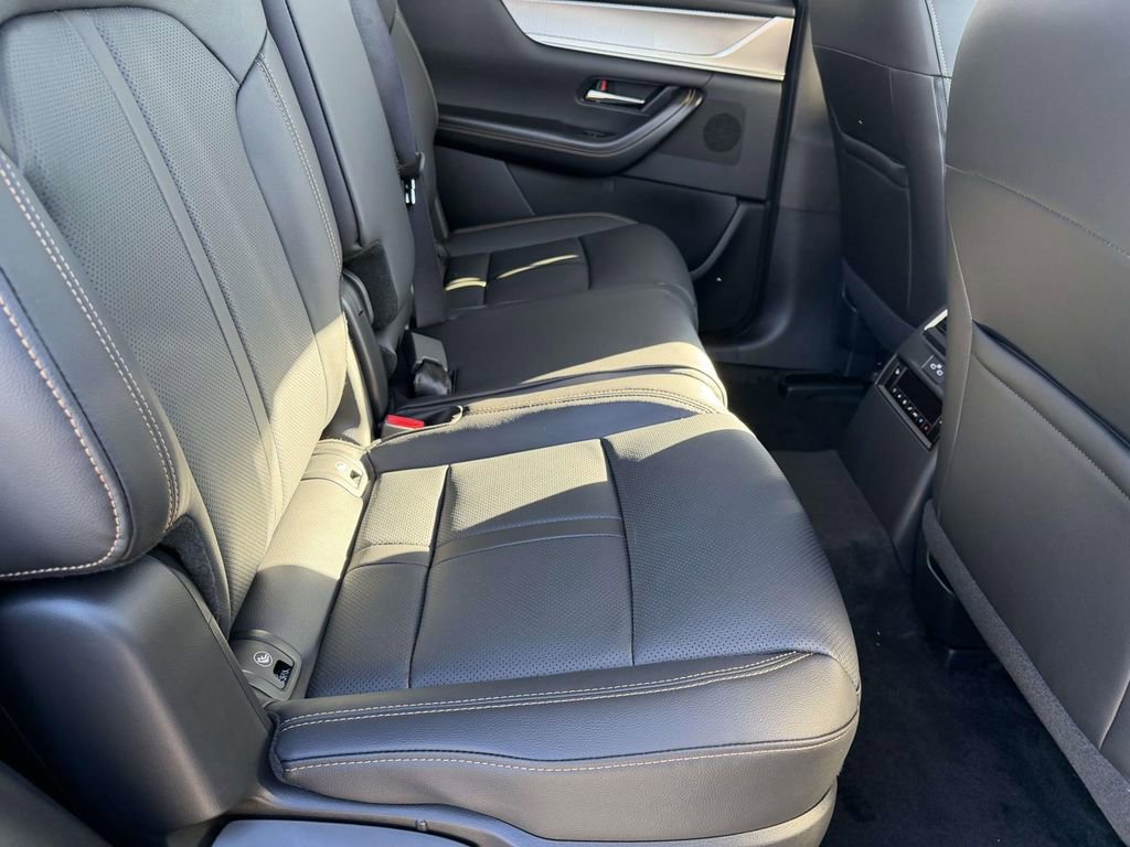 New 2026 MAZDA CX-90 3.3 Turbo w/ Premium Sport Pkg image 17