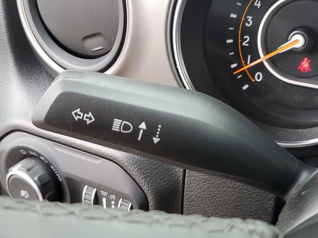 Used 2022 Jeep Wrangler Unlimited Sport image 18