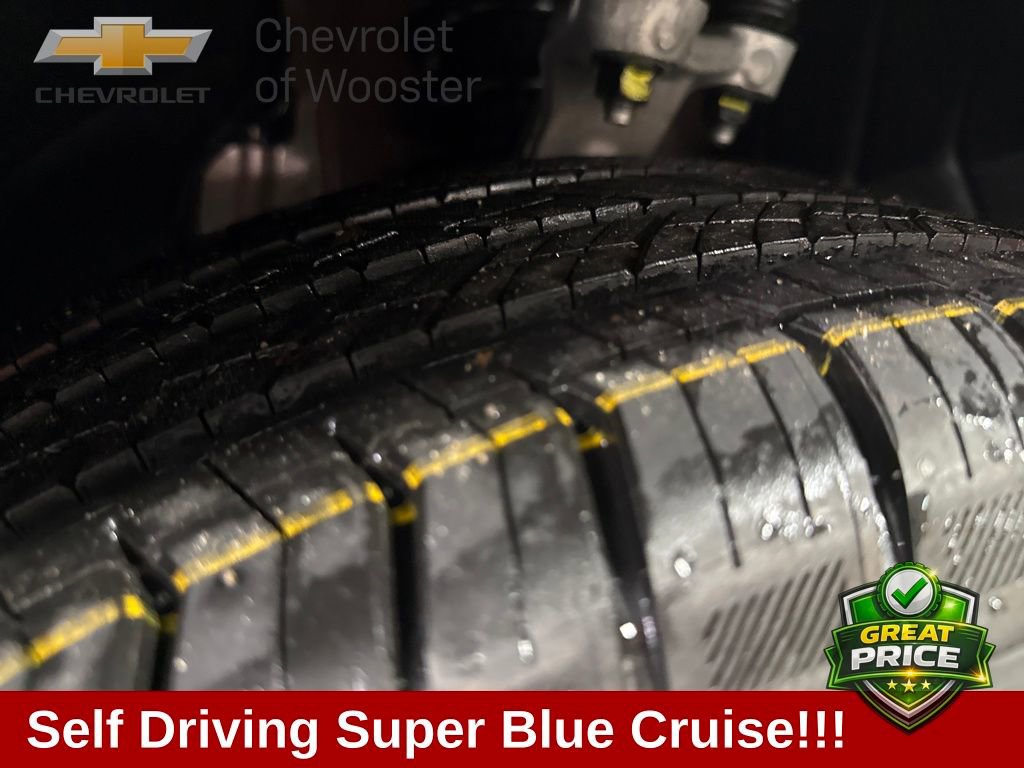 New 2026 Chevrolet Blazer EV SS image 35