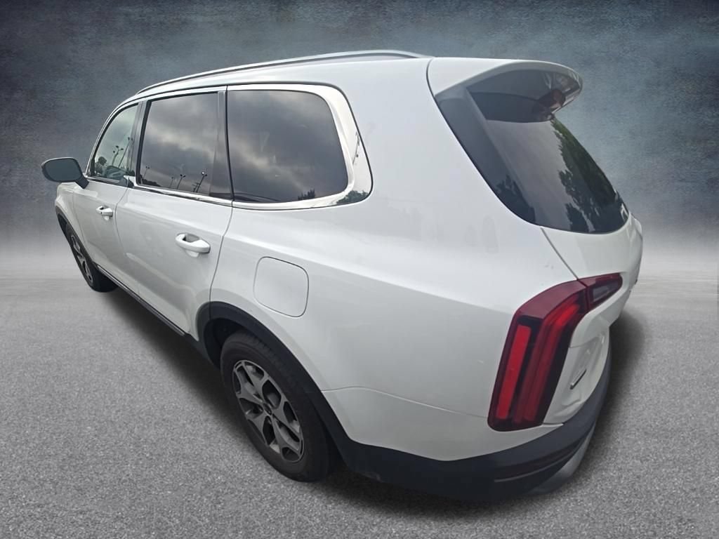 Used 2020 Kia Telluride EX AWD/4WD image 6