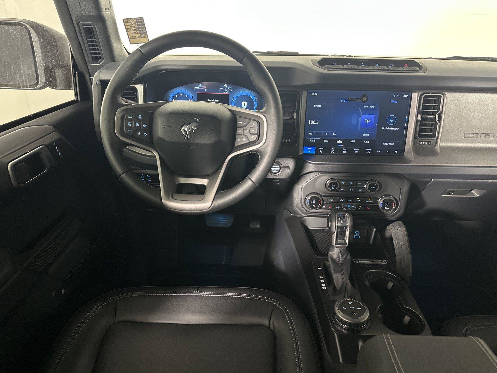 New 2025 Ford Bronco Badlands AWD/4WD image 27