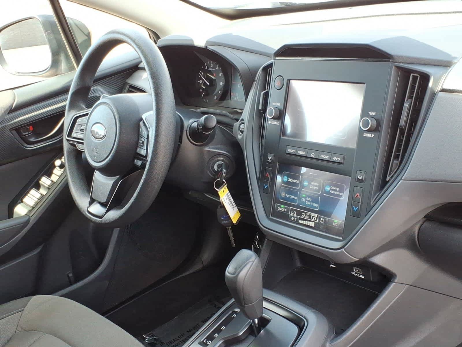 Certified 2024 Subaru Crosstrek 2.0i AWD/4WD image 20