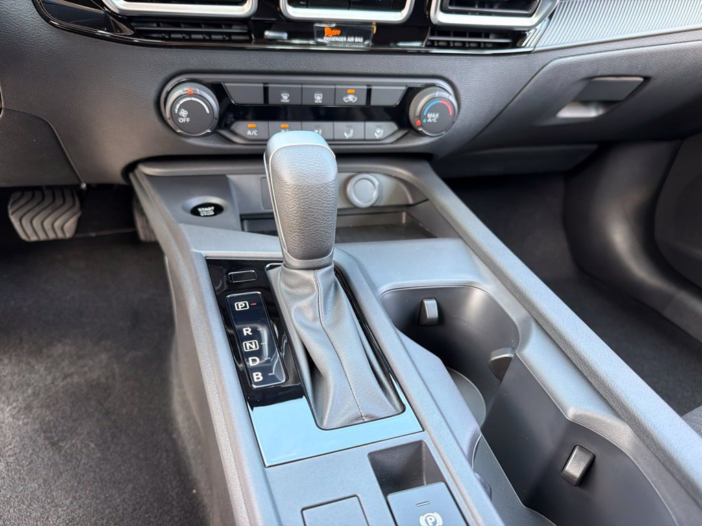 New 2027 Nissan Sentra S w/ Floor Mat Package FWD image 12