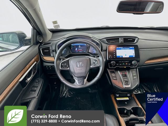 Used 2022 Honda CR-V Touring image 26