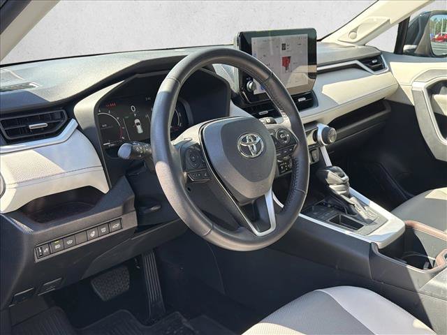 Certified 2025 Toyota RAV4 Limited w/ Weather Package FWD image 10