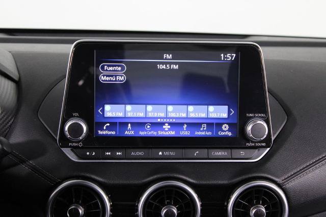 Certified 2022 Nissan Sentra SV w/ All-Weather Package FWD image 9