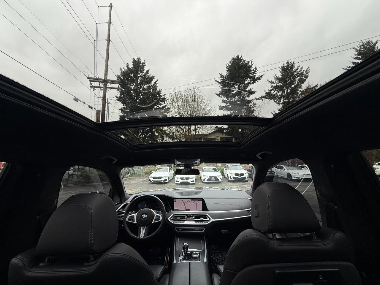 Used 2020 BMW X7 xDrive40i w/ M Sport Package image 7