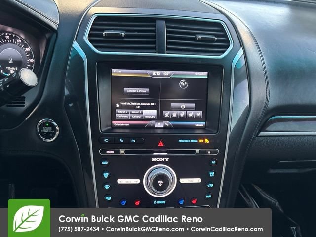 Used 2016 Ford Explorer Platinum AWD/4WD image 25