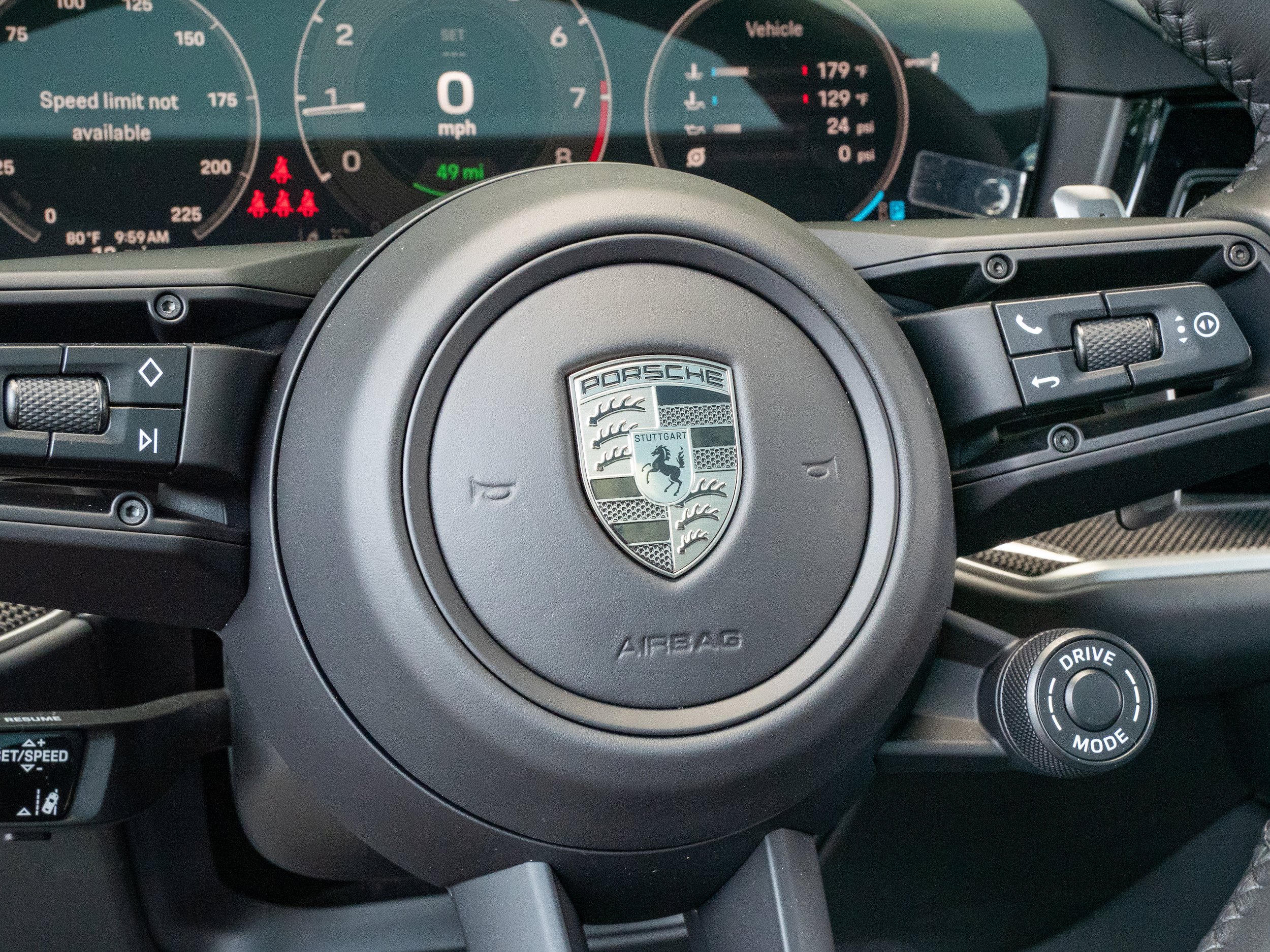 New 2025 Porsche Cayenne Turbo AWD/4WD image 20