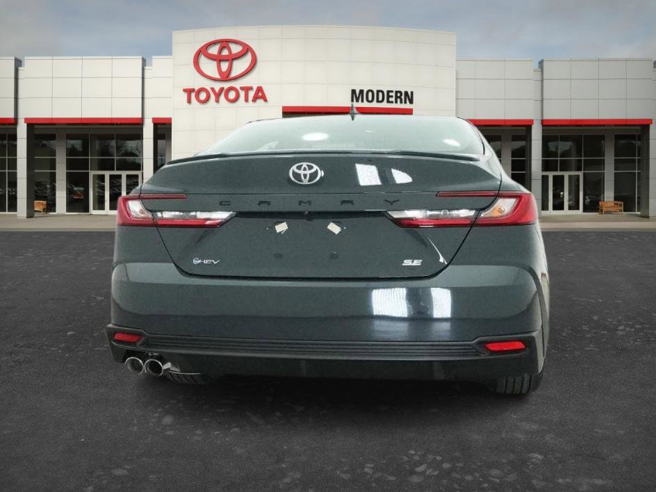 New 2026 Toyota Camry SE image 4