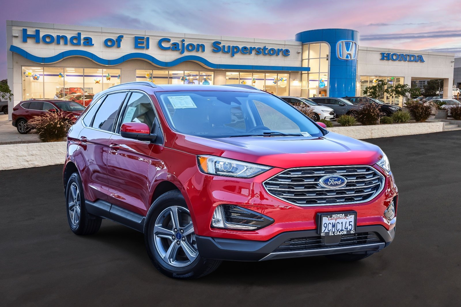 Used 2022 Ford Edge SEL w/ Convenience Package